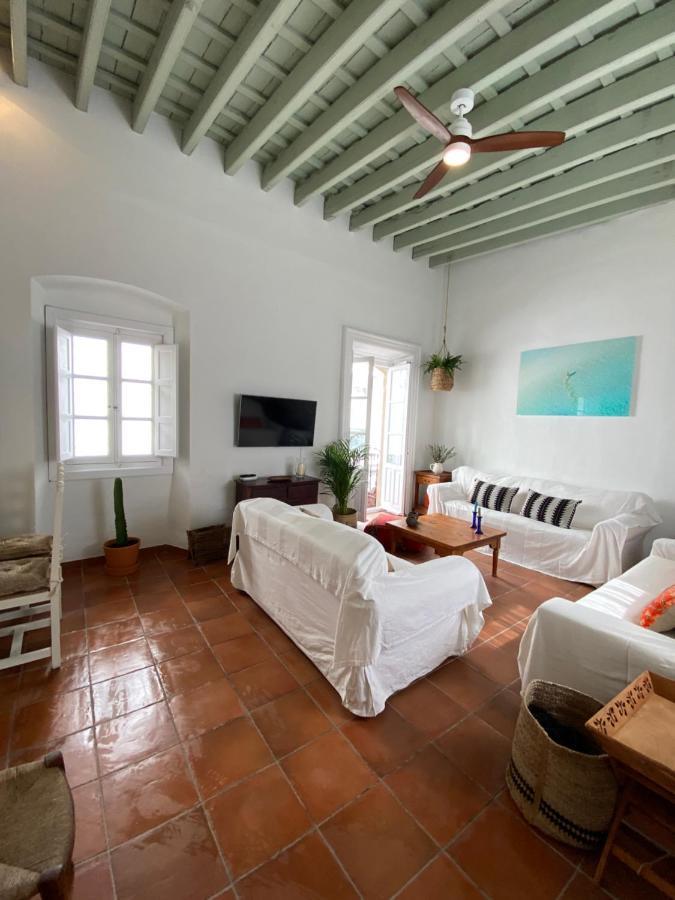 Lxr Oasis Del Mar Tarifa 2Hab Apt Exterior foto