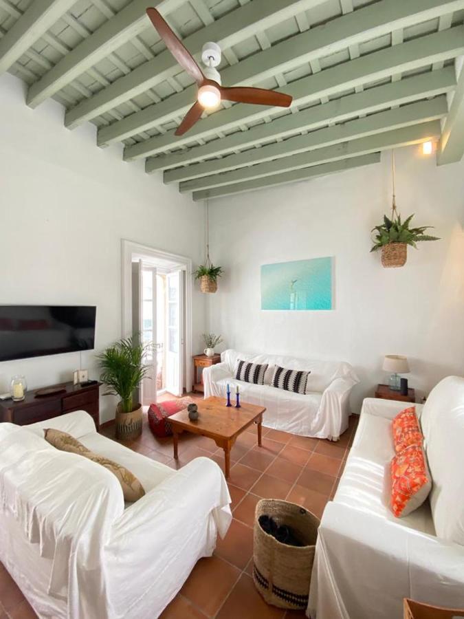 Lxr Oasis Del Mar Tarifa 2Hab Apt Exterior foto