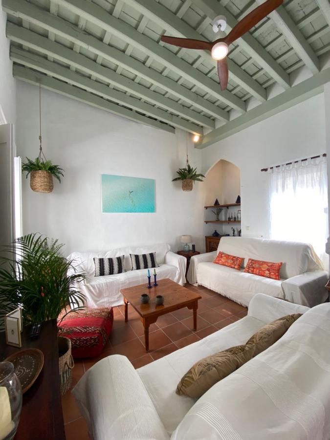Lxr Oasis Del Mar Tarifa 2Hab Apt Exterior foto